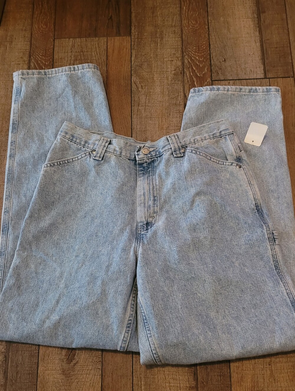 Rivered By Lee Size 12 M Vintage